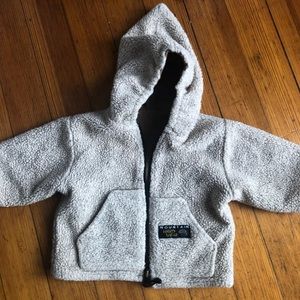 Children’s Mountain Hardwear Fleece